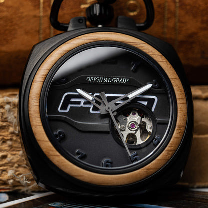 Ford.com Vintage Pocket Watch Original Grain