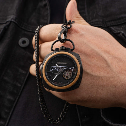 Ford.com Vintage Pocket Watch Original Grain