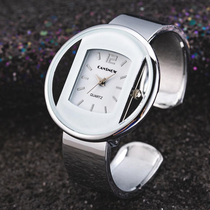 Fashion Gold Classic Women's Watches Luxury Stainless Steel Design Wrist Watch For Women Stevvex