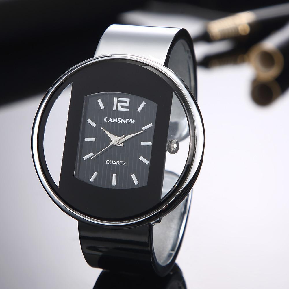 Fashion Gold Classic Women's Watches Luxury Stainless Steel Design Wrist Watch For Women Stevvex