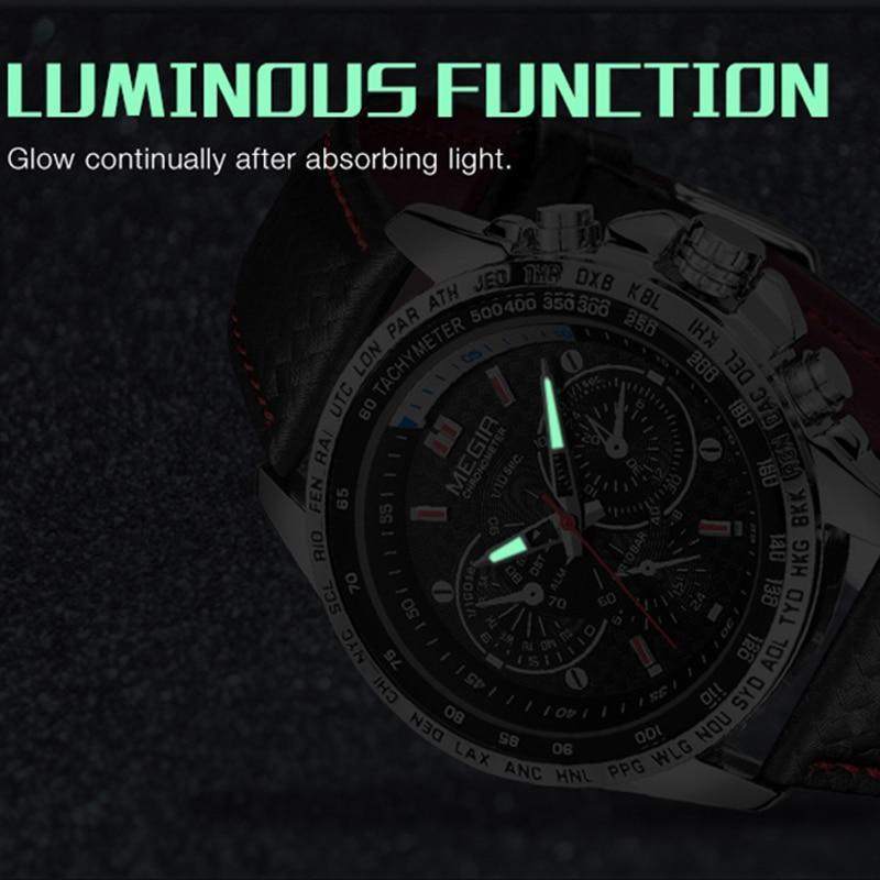 Classic Mens Fashion Quartz Watches Luxury Luminous Waterproof Men Wrist Watch Elegant Design For Men Stevvex